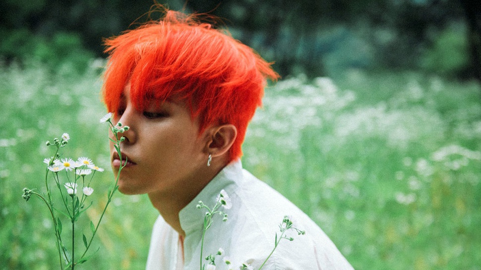 G-Dragon Bigbang Masuk dalam Daftar 30 Best Boyband Members