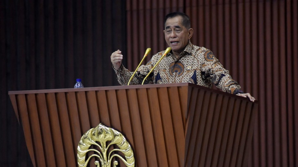 Menhan: Lahan 10.000 Ha di Lampung untuk Relokasi Tiga BUMN