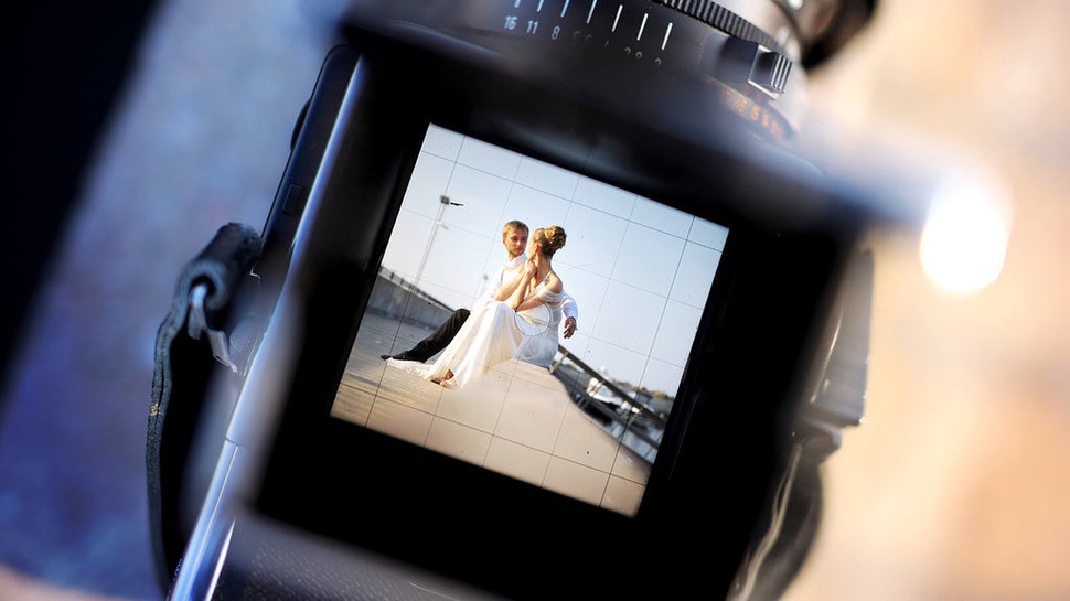 Industri Foto Pernikahan yang Dirangsang Instagram 