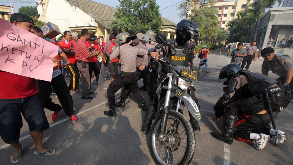 21 Ribu Personel Kepolisian Diterjunkan Saat Pilkada Jabar