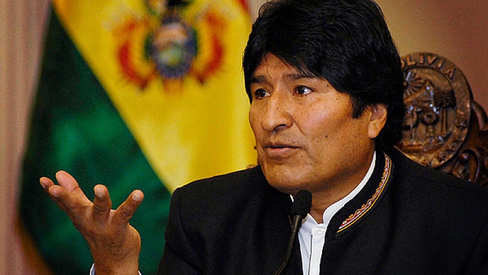 Morales dan Perceraian Bolivia dengan IMF