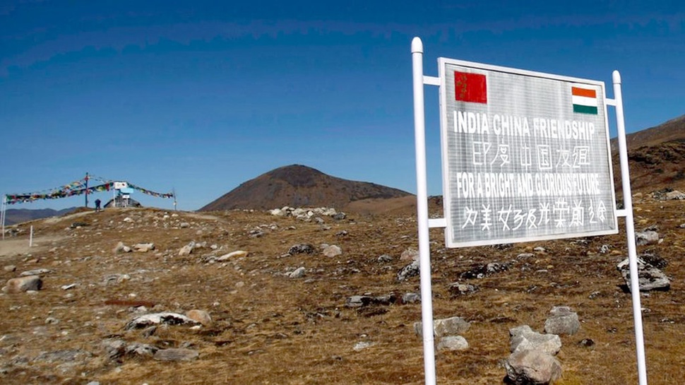 Cina Kirim Ahli Bela Diri ke Dekat Perbatasan India Sebelum Bentrok