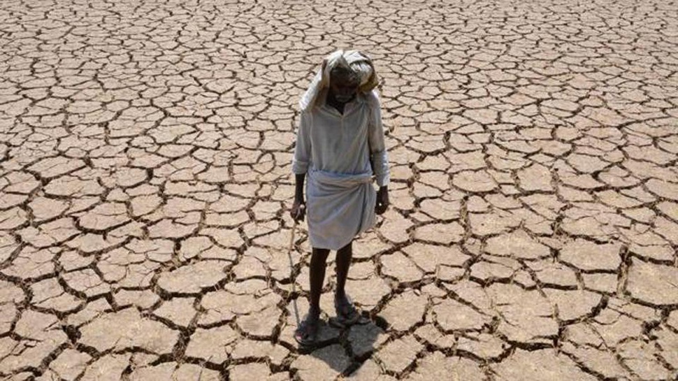 Gelombang Bunuh Diri Petani Guncang India