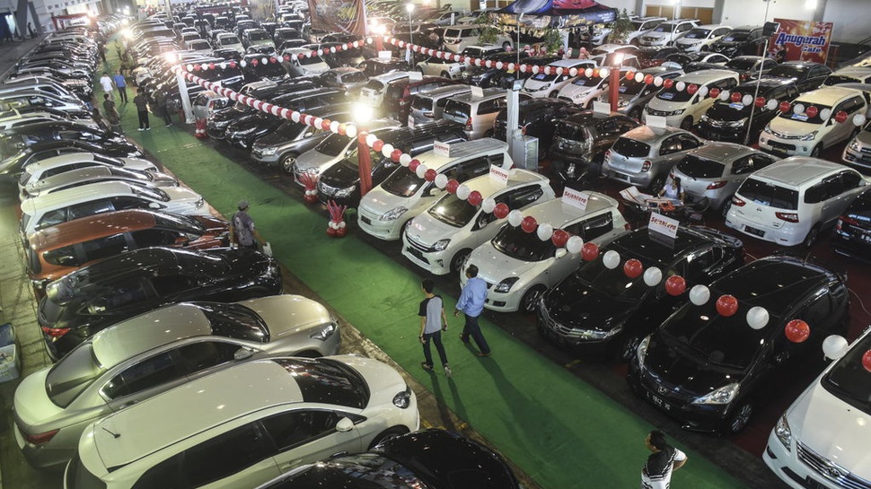 Risiko PHK di Industri Otomotif Saat Penjualan Mobil Terus Turun
