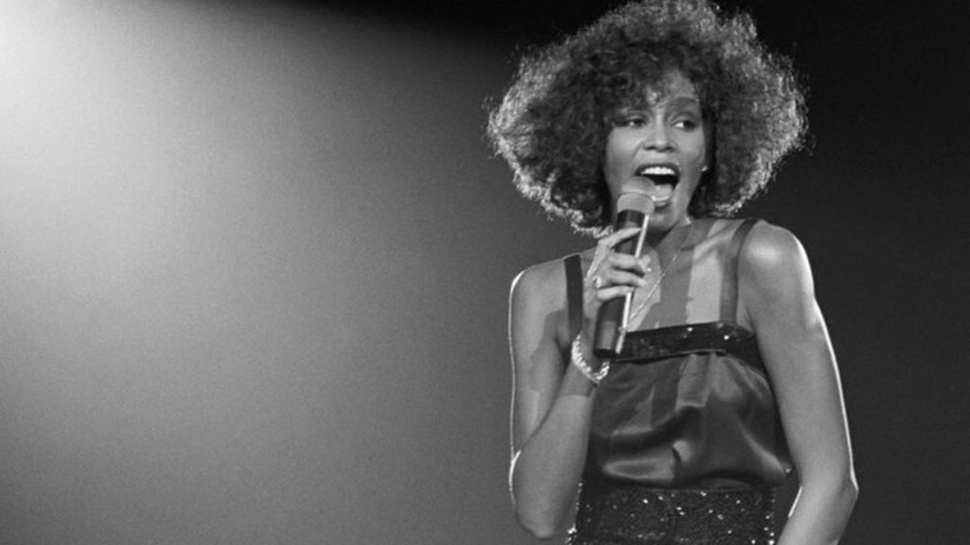 Whitney Houston akan Dibuatkan Tur Hologram di Inggris Tahun Depan