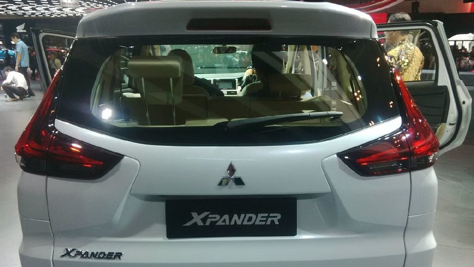 Xpander Menjadi Nama Resmi Produk Baru Andalan Mitsubishi
