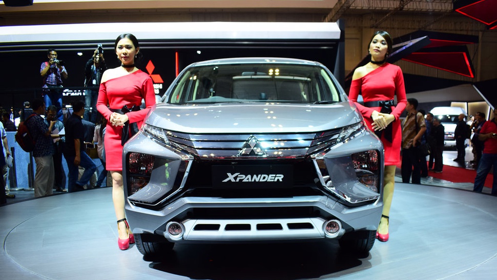 Harga Terbaru Mitsubishi Xpander dan Pajero Sport Agustus 2018