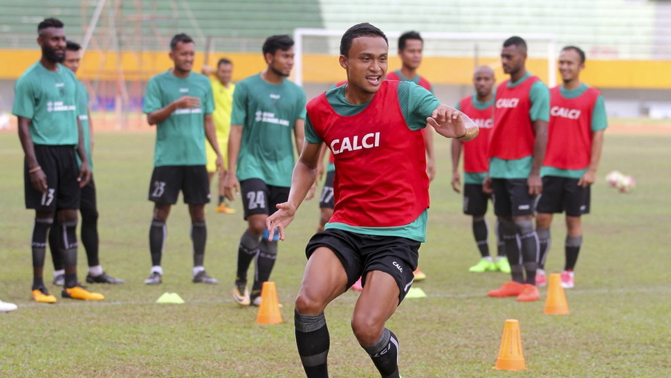 Hartono Ruslan Akui Kurang Disiplinnya Permainan Sriwijaya FC