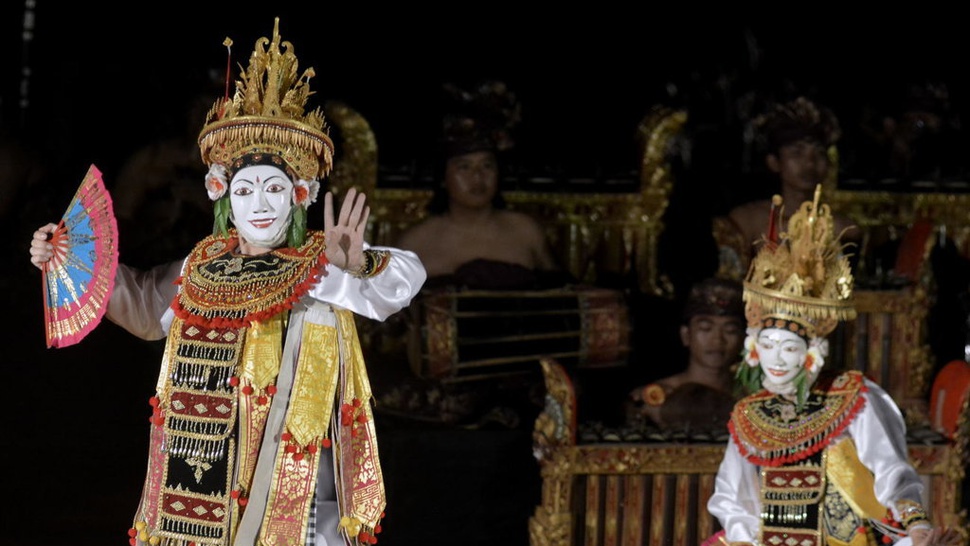 Lirik Bungan Sandat, Lagu Daerah yang Berasal dari Bali