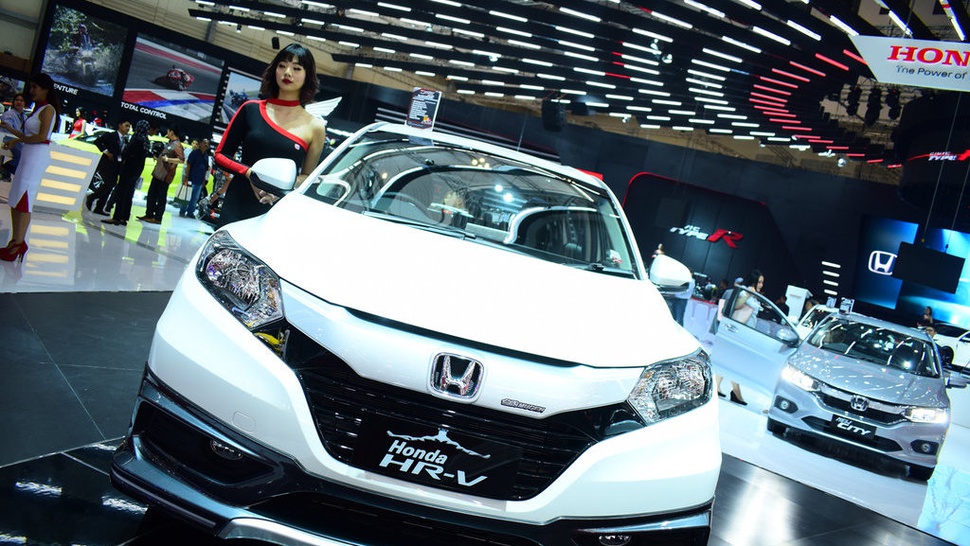 Harga Terbaru dan Spesifikasi Honda HR-V Per Juli 2019