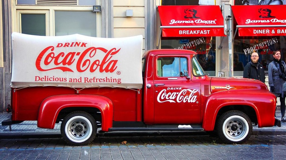 Coca-Cola Mau Tambah Investasi Rp5,32 triliun untuk Pabrik Baru