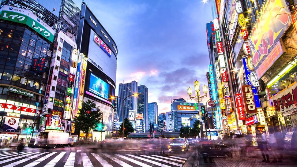 Jepang Terapkan Pajak Keberangkatan $9,23 Bagi Warga dan Wisatawan