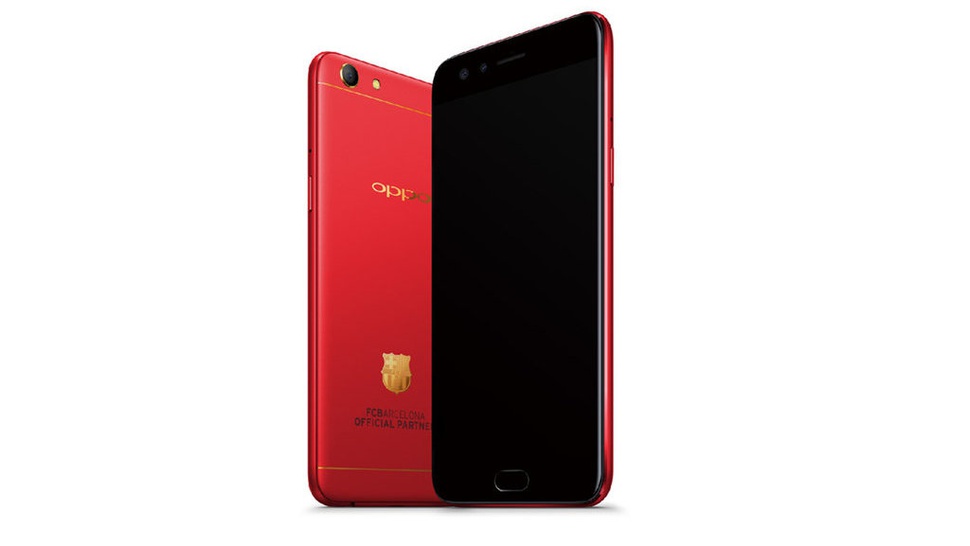 OPPO F3 Red Edition: Lebih dari Sekadar Smartphone