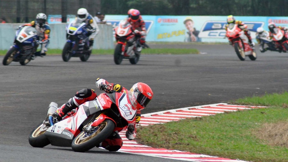 Jokowi Dukung Rencana Jadikan Sirkuit Sentul Ajang MotoGP 2020