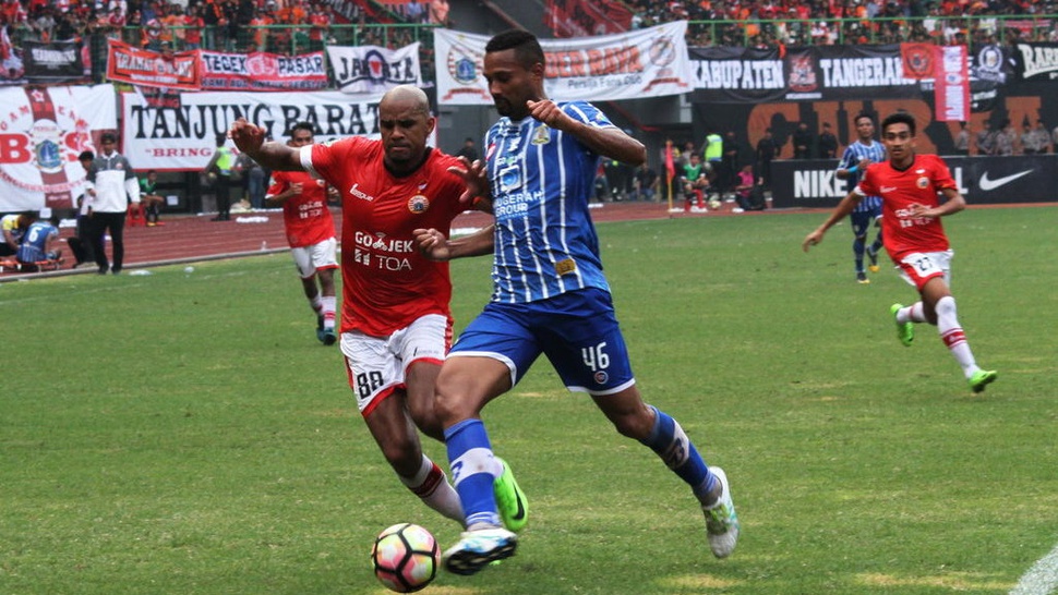 Hasil Persiba Balikpapan vs Semen Padang Skor Akhir 1-0