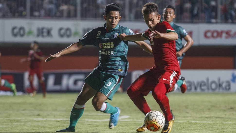 Live Streaming Indosiar: Timnas Indonesia U-19 vs Myanmar 