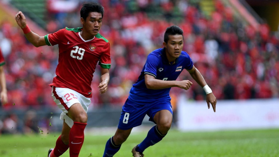 Hasil Timnas Indonesia U-22 vs Timor Leste Babak Pertama 1-0