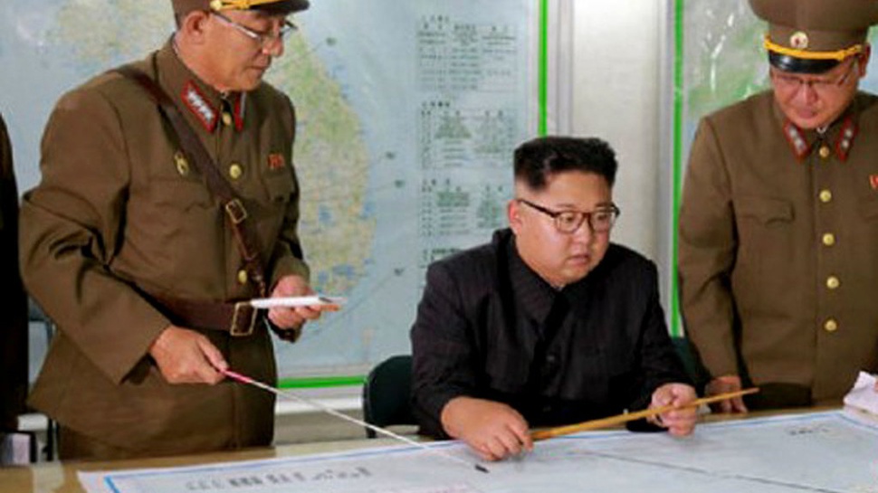 Kim Jong-un Dipilih Jadi Pemimpin Komisi Urusan Dalam Negeri Korut