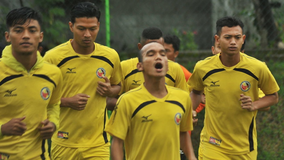 Hasil Pertandingan Semen Padang vs Perseru Skor Akhir 3-1