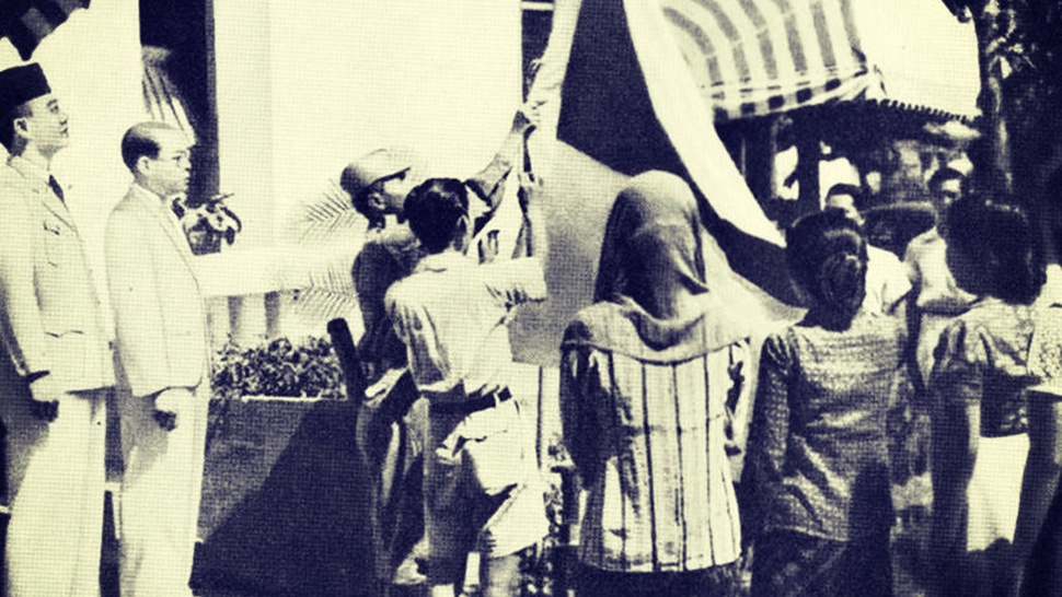 Hubungan Pembukaan UUD 1945 dengan Proklamasi Kemerdekaan Indonesia
