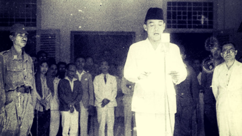 Kondisi Politik dan Ekonomi Indonesia pada Awal Kemerdekaan
