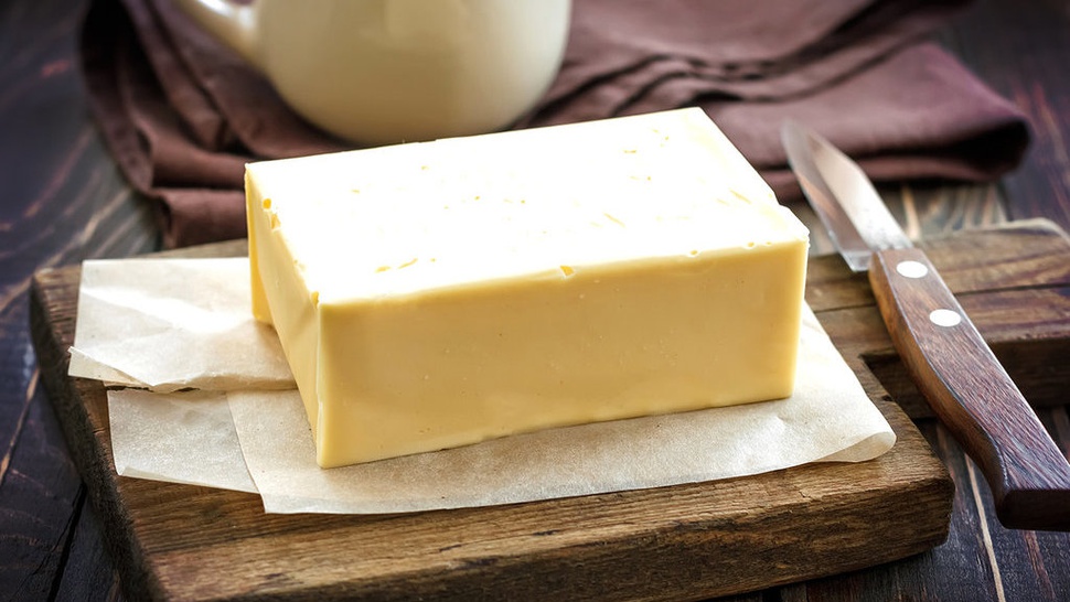 Apa Perbedaan Butter, Margarin, & Mentega? Ada Semua di Tokopedia!