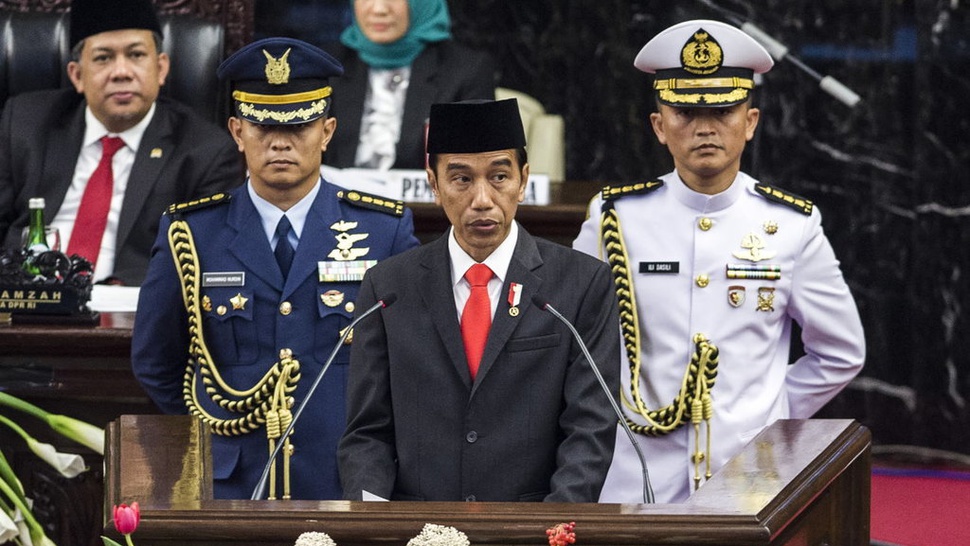 Alternatif Sikap Jokowi Tanggapi UU MD3 Menurut Mahfud MD
