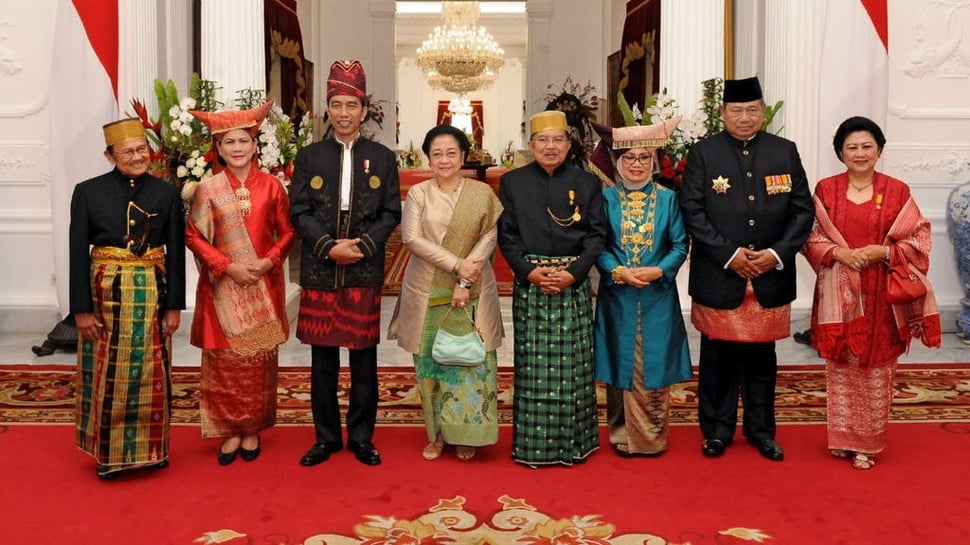 PPP Nilai Komunikasi Jokowi Efektif Pertemukan SBY-Megawati