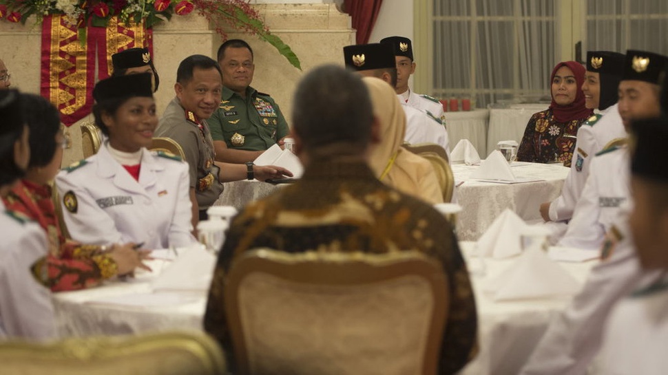 Polri: Pernyataan Panglima TNI Tak Perlu Dipermasalahkan