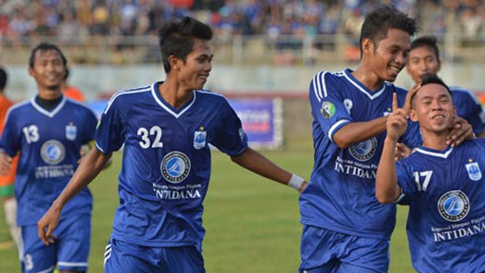 Hasil Laga Persita Tangerang vs PSIS Semarang Berakhir 0-3