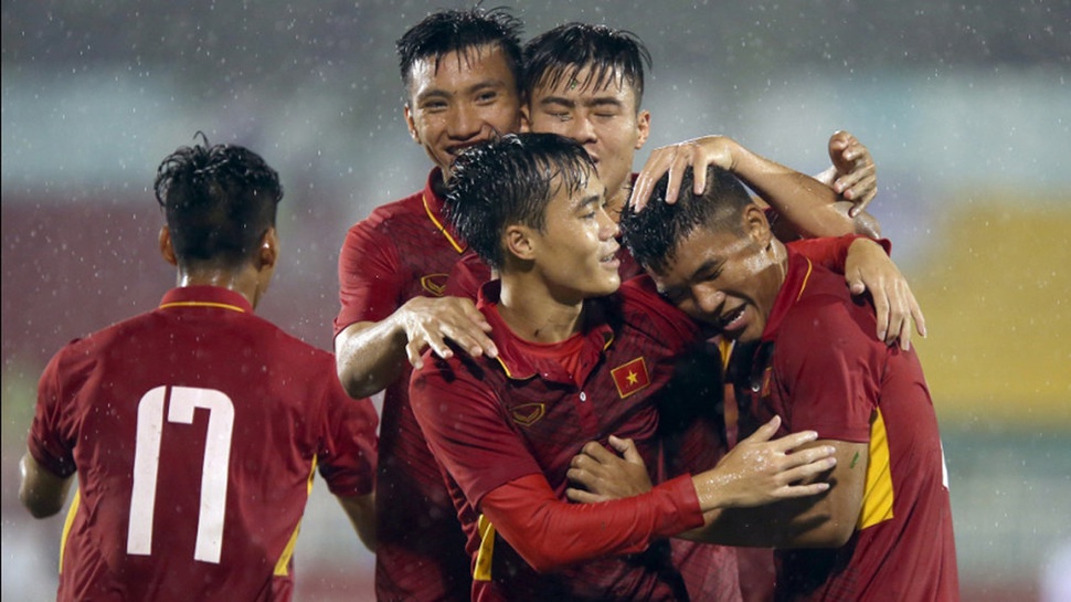 Prediksi Vietnam vs Irak Asia Cup 2019: Kedua Pelatih Percaya Diri
