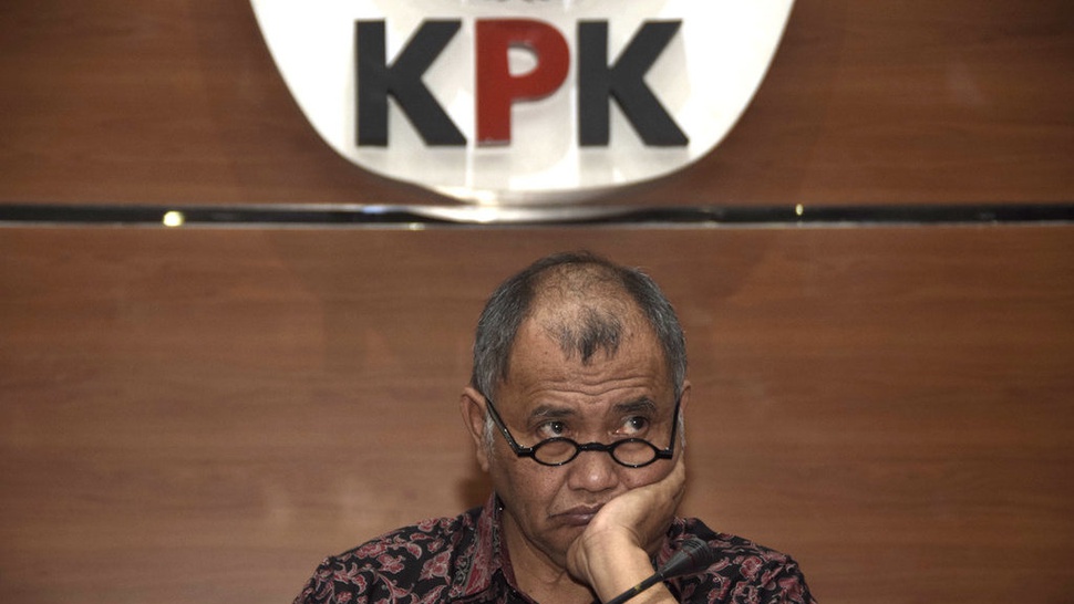 KPK Dukung Wacana Larangan Mantan Napi Korupsi Maju Pileg 2019 