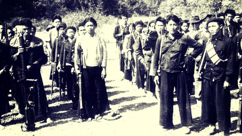 Perang Sipil Laos: Komunis Menang, CIA Ganti Taktik