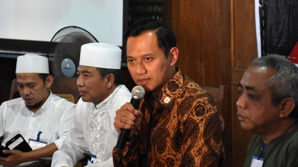 Safari Politik AHY Sambangi Prabowo untuk Saling Mendoakan