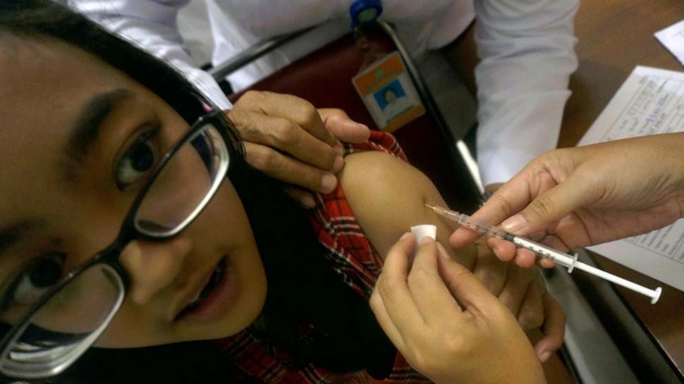 Cerita Ibu Anak Berkebutuhan Khusus: Imunisasi MR Itu Wajib