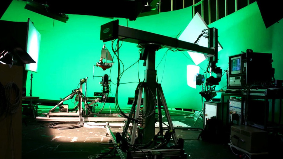 Seluk Beluk Teknologi CGI untuk Memoles Film