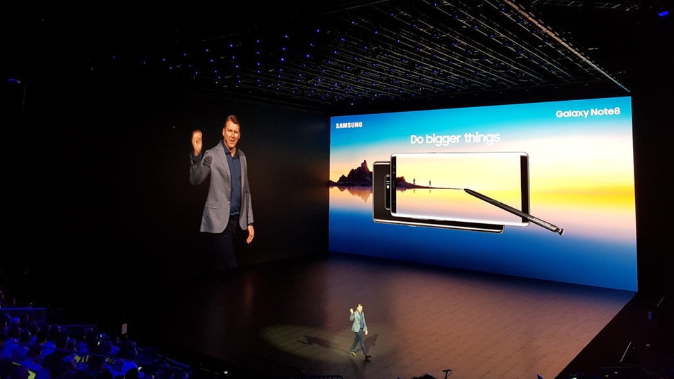 Samsung Galaxy Note 8 Hadir dengan Kamera Ganda 