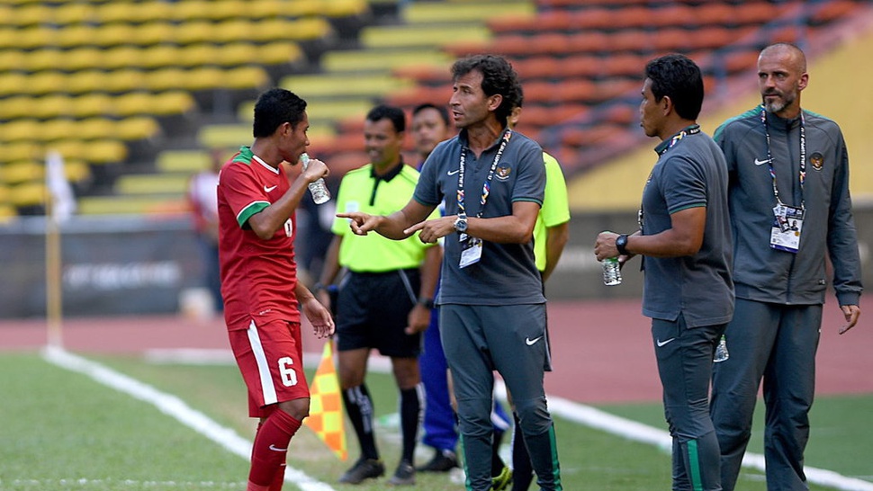 Timnas Indonesia vs Malaysia: Duel Evan Dimas vs Nor Azam
