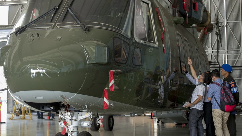 Gatot Sebut Praperadilan Tak Pengaruhi Penyidikan Helikopter AW-101
