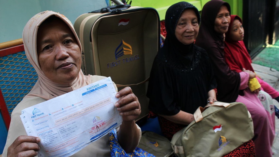Posko Pengaduan Korban First Travel di Daerah Perlu Dibentuk