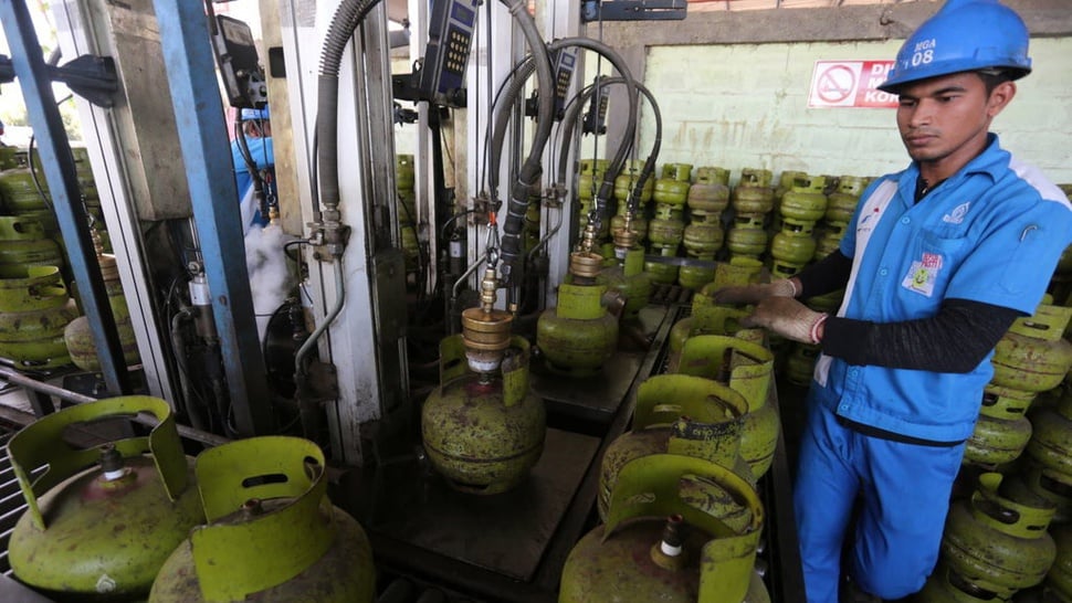 Konversi Kompor Gas ke Kompor Listrik Siasat Tekan Subsidi LPG
