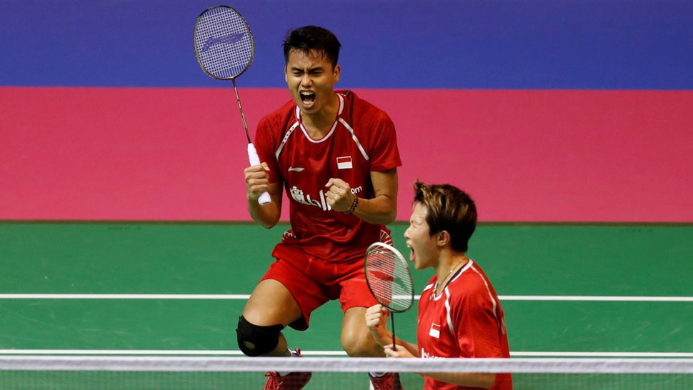 China Open 2017: Tiga Wakil Indonesia Melaju ke Perempat Final