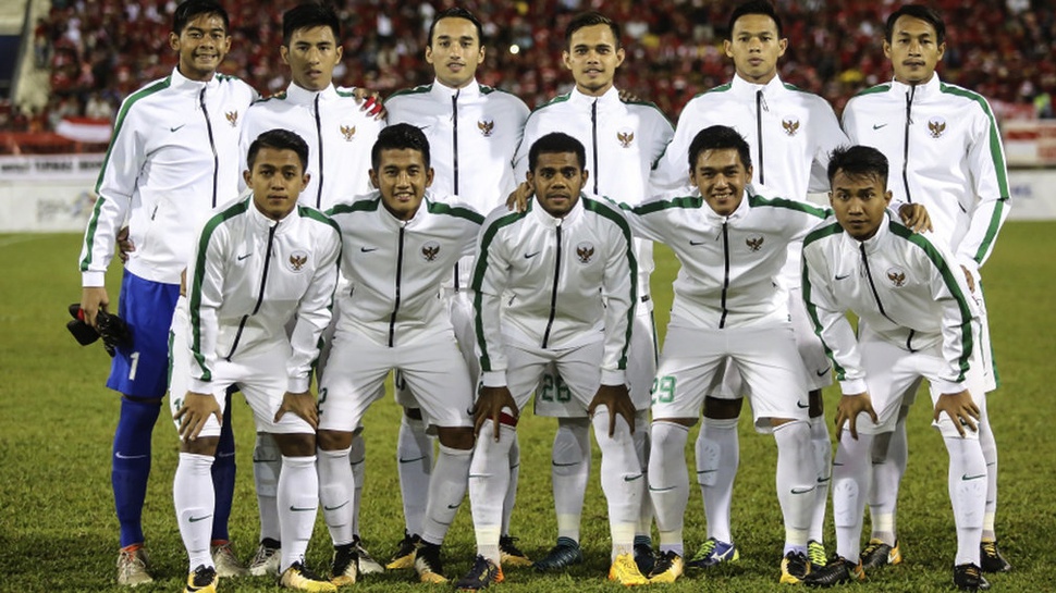 Live Streaming SCTV & TVRI: Indonesia vs Malaysia SEA Games