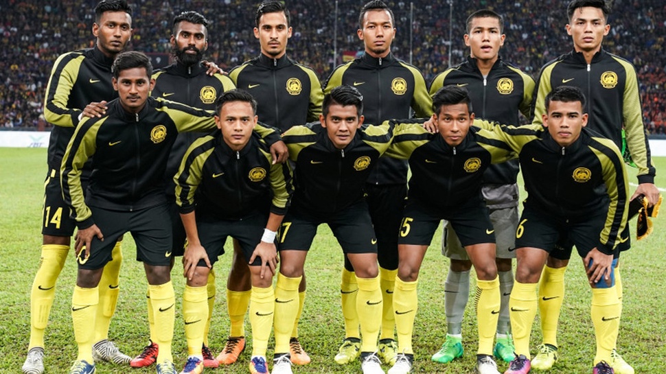 Live Streaming Timnas Malaysia vs Thailand di Chanel YouTube
