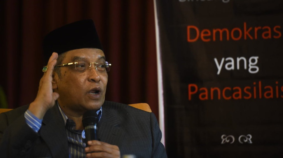 PWNU Lampung Kecam Pidato Bupati Zainudin Hasan di Hari Santri 