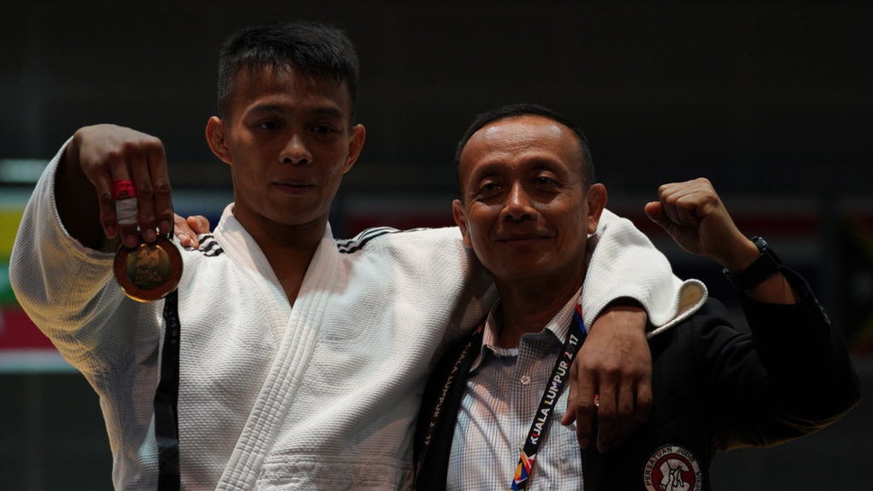 Indonesia Berharap Rebut Tiga Emas Lagi dari Cabang Judo