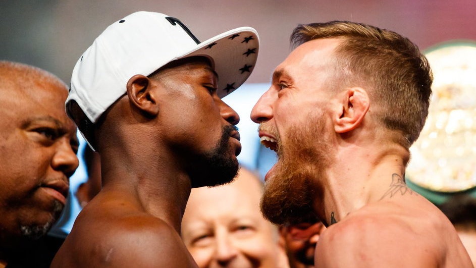 Live Streaming Conor McGregor Vs Mayweather 27 Agustus 2017