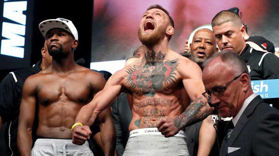 Conor McGregor Turun Ke Peringkat 12 Top Rank UFC 2019