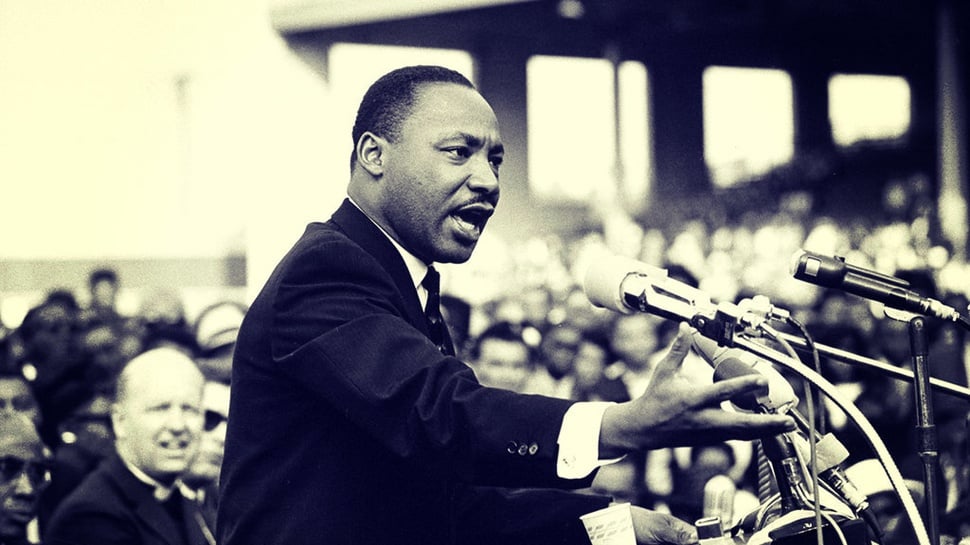 Profil Martin Luther King Jr: Aktivis Hak Sipil & Perjuangannya