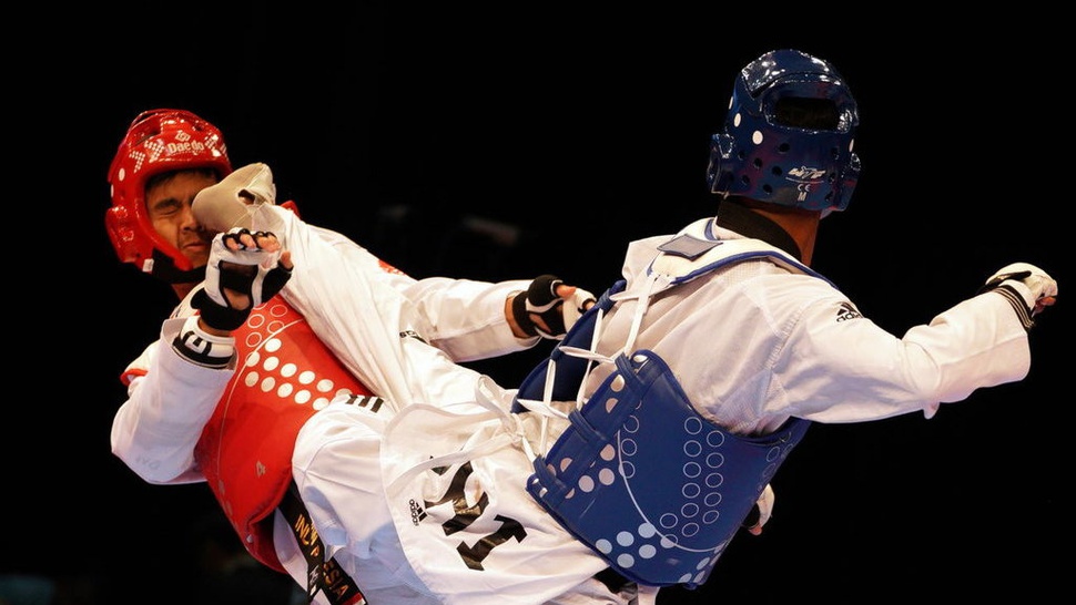 Jadwal dan Harga Tiket Asian Games 2018 Cabor Taekwondo